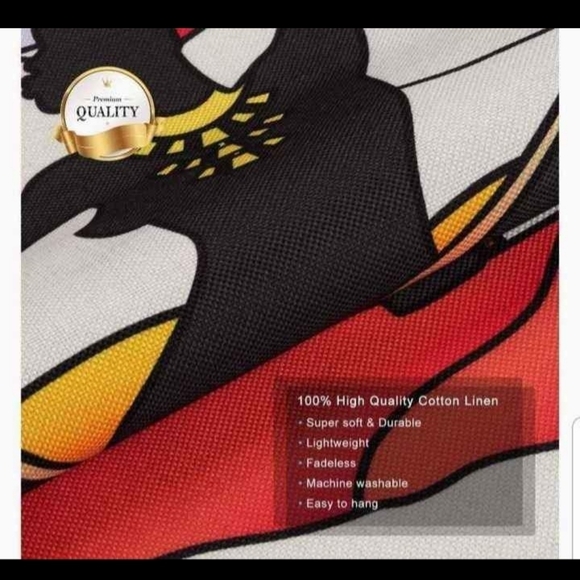 NWT Wall Decor Strong African Woman - Picture 6 of 8